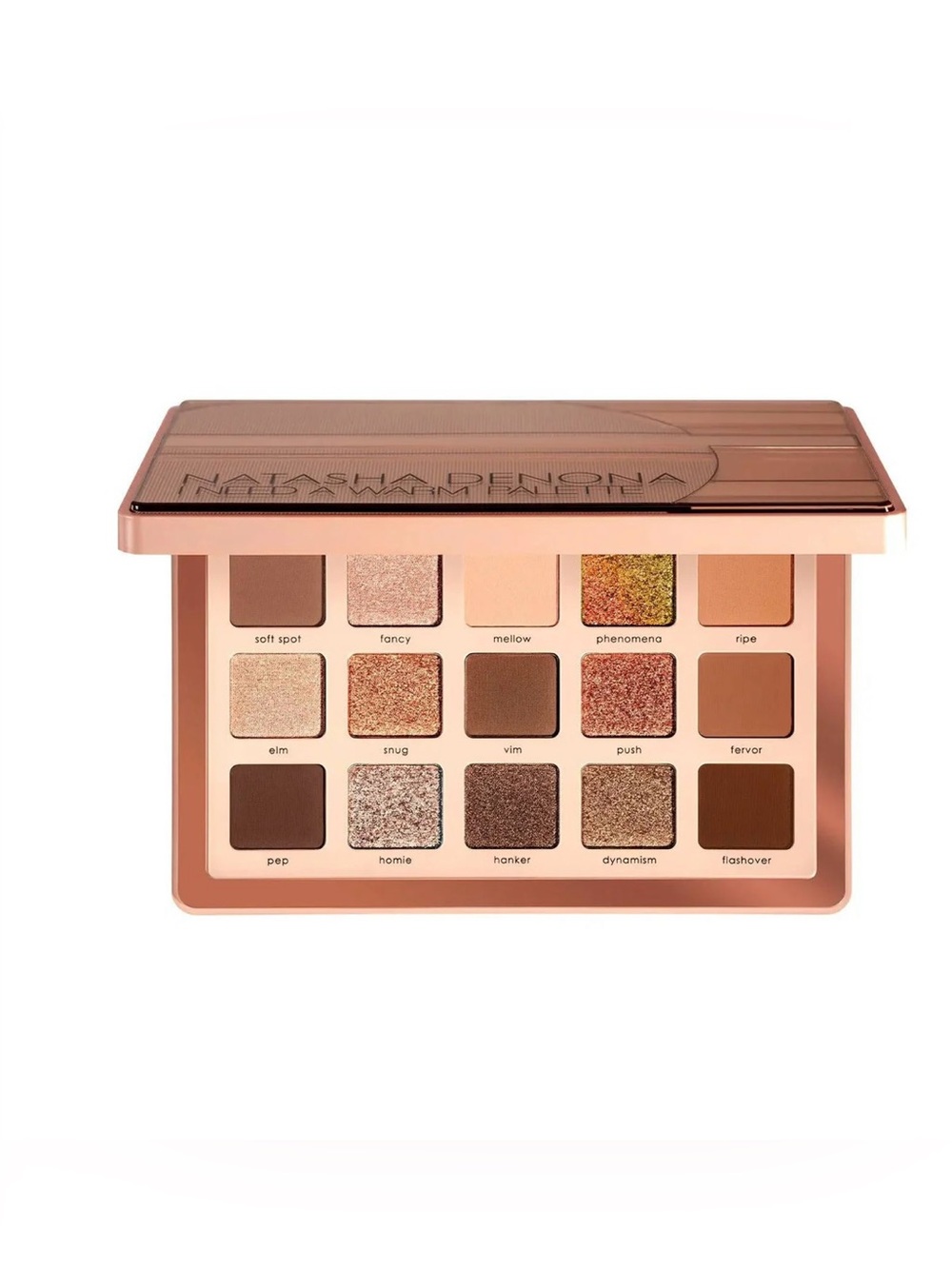 Natasha Denona I Need A Warm Eyeshadow Palette